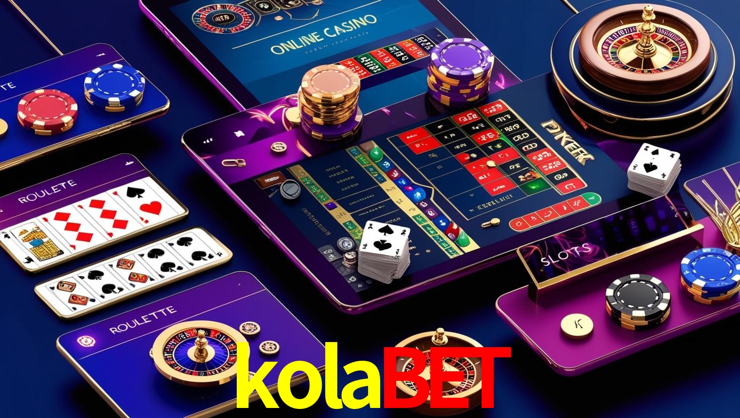 KOLABET.COM